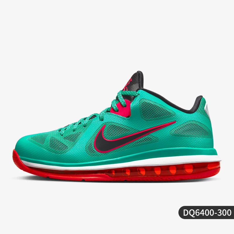 Nike Genuine LeBron 9 James Men's Training Basketball Shoes DQ6400-300