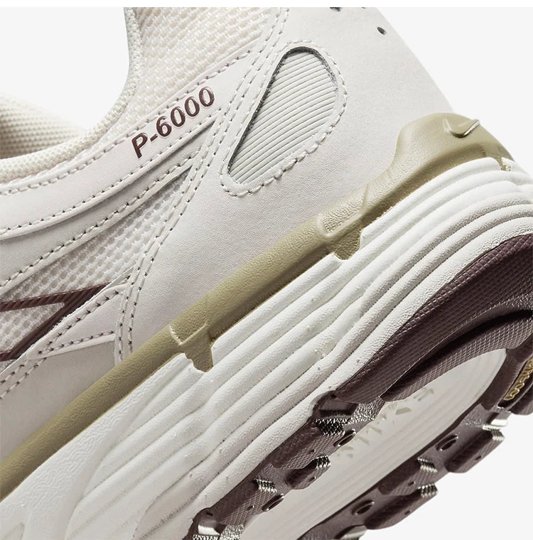 Scarpe sportive e per il tempo libero Nike P-6000 originali da uomo e da donna, in stile retrò e resistenti, modello HF0728-201