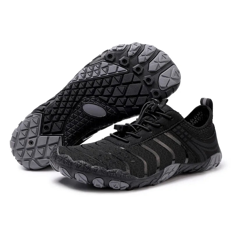 Barefoot Beach Aqua Shoes for Men and Women Quick-Dry Summer Water Shoes Outdoor Wading Sneakers Lightweight Water Sports Shoes