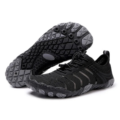 Barefoot Beach Aqua Shoes for Men and Women Quick-Dry Summer Water Shoes Outdoor Wading Sneakers Lightweight Water Sports Shoes