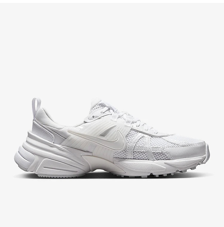 Nike genuine V2K Run Women's Durable Mesh Retro Running Shoes FD0736-113