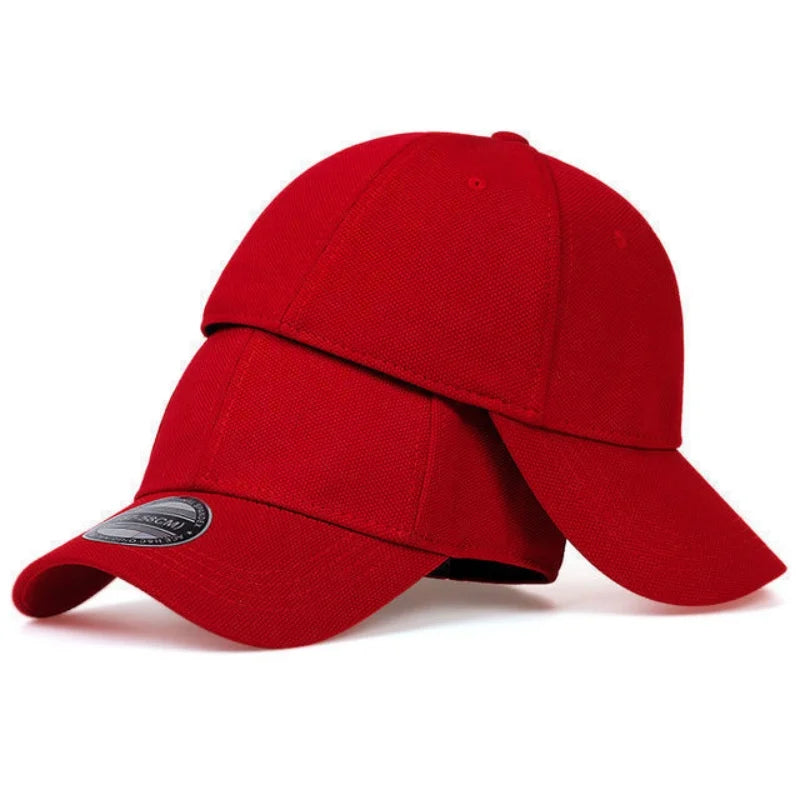 Spring summer High Quality Baseball Cap Man women Fitted Closed Full Cap Outdoor Breathable Sports Sun Trucker Hat Gorras Hombre