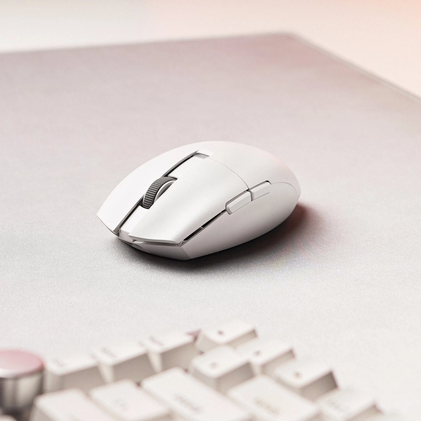 FANTECH Aria XD7E 2.4G Wireless Gaming Mouse PixArt 3311 1000Hz 59g Lightweight Gamer Mice For PC Laptop