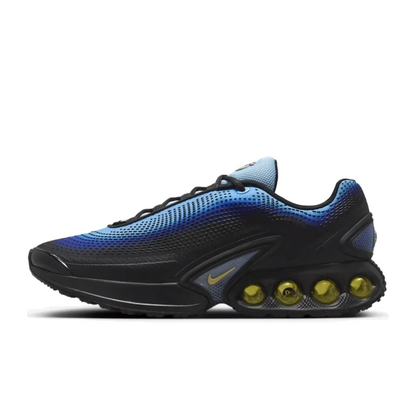 Nike Air Max Dn – Dynamische Luftdämpfung, leichtes Tragegefühl, rutschfest, strapazierfähige Trainings- und Laufschuhe HV4528-002