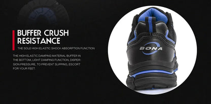 BONA new designers running shoes breathable outdoor sports shoes women lightweight sneakers ladies comfort athletic shoes