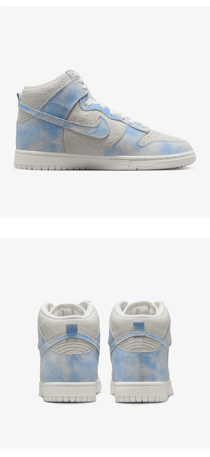 Nike Genuine Dunk High SE Dámské lehké vysoké skateové boty FD0882-400
