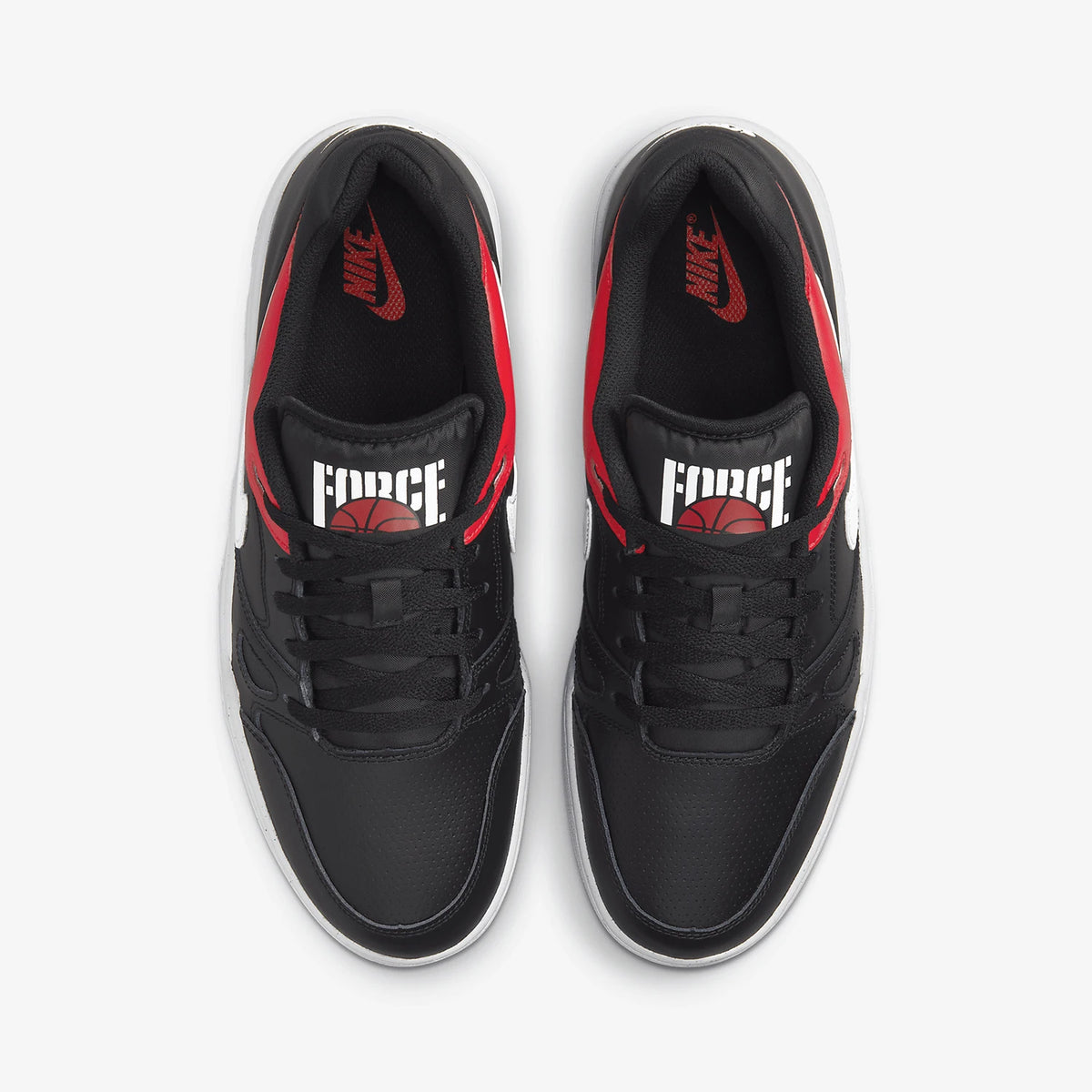 Nike Authentic Full Force Low Men's Low-Top Lace-Up Sports Shoes FB1362-003
