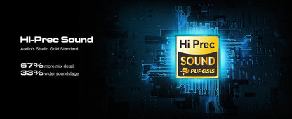 Studio Headphones DJ Headphones Professional 40kHz Hi-Res Stereo 3.5mm/6.35mm Audio Jack Wired Recording Headphone Audio Monitor