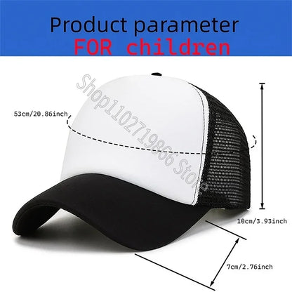 Paw Patrol Baseball Cap Skye Chase Cartoon Anime Pattern Printed Hat Unisex Caps Summer Fashion Sun Hats Birthday Party Gifts