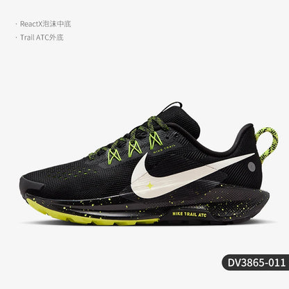 Nike genuine Pegasus Trail 5 Womens Cushioned Durable Running Shoes DV3865-011