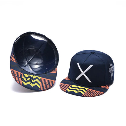 2025 New High Quality Gorras Para Hombres Unisex Luxury Baseball Caps for Men Women Adjustable Snapback Hat HipHop DadHatsTrucke