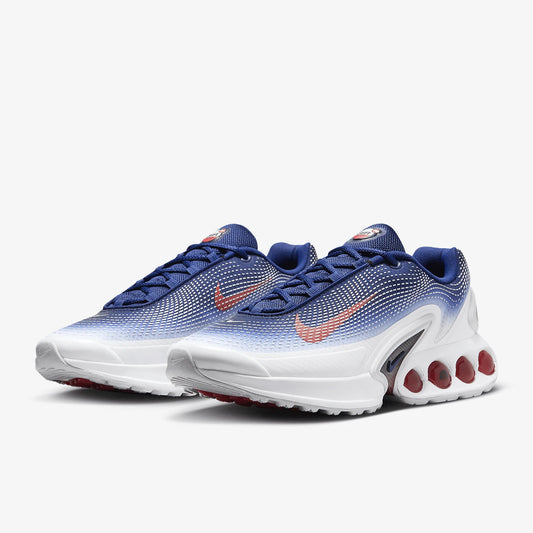 Nike Genuine Air Max Dn Herren-Laufschuhe, gedämpft, leicht, Low-Top, FV2250-100