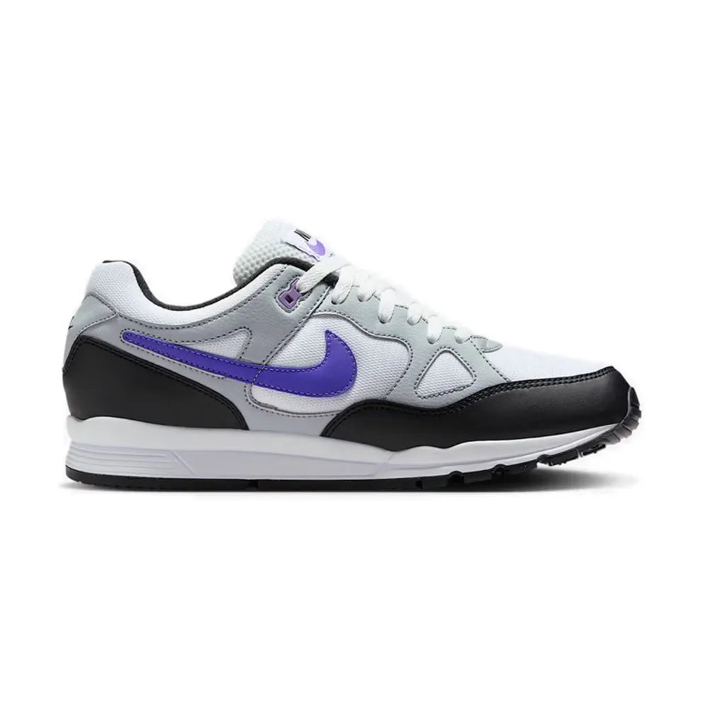 Nike Air Span II Classic Retro Design Slip-Resistant, Durable, Comfortable Support Everyday Athletic Shoes AH8047-013