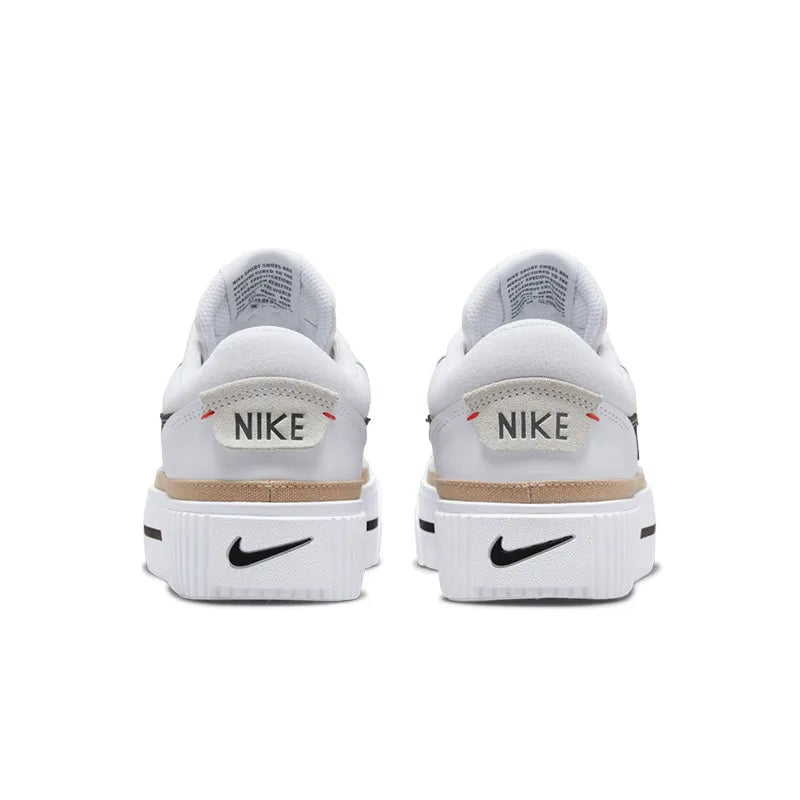 Zapatillas de skate para mujer NIKE WMNS COURT LEGACY LIFT originales