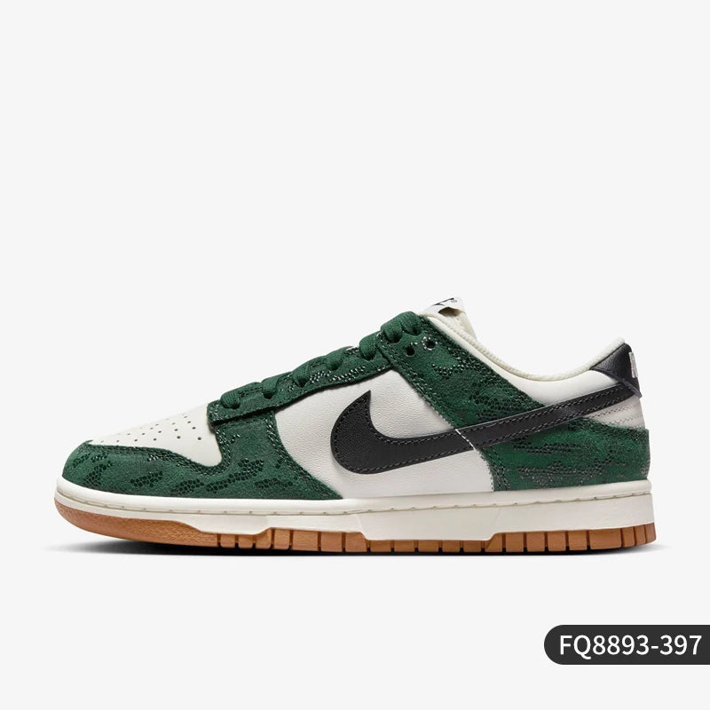Nike Authentic Dunk Low Women's Retro Low-Top Sneakers FQ8893-397