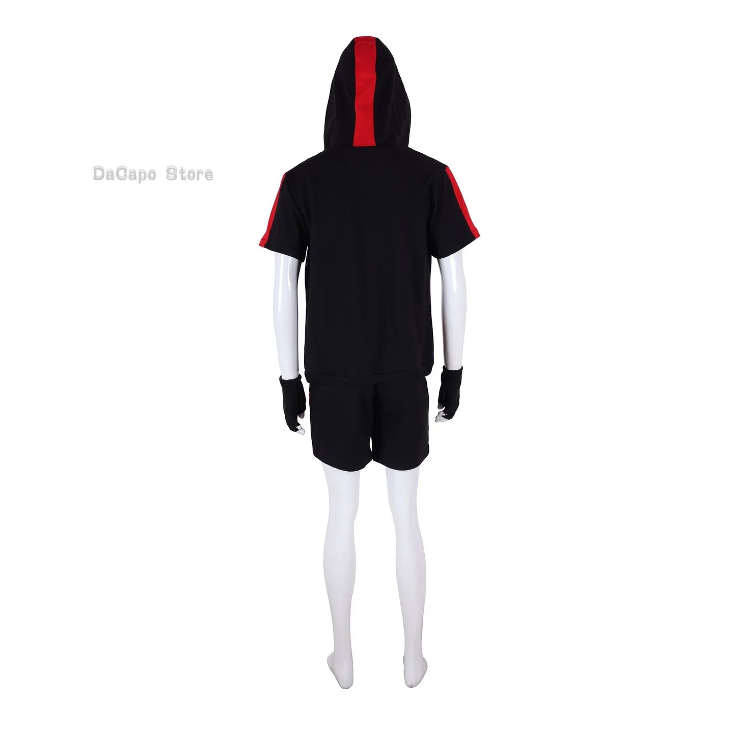 Adults and Kids Fortnite Cosplay IKONI EPIC Outfit Skin Battle Uniform Costume Clothes Uniform Anime Game Cosplay Halloween SRR7IA