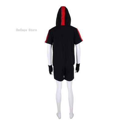 Adults and Kids Fortnite Cosplay IKONI EPIC Outfit Skin Battle Uniform Costume Clothes Uniform Anime Game Cosplay Halloween SRR7IA