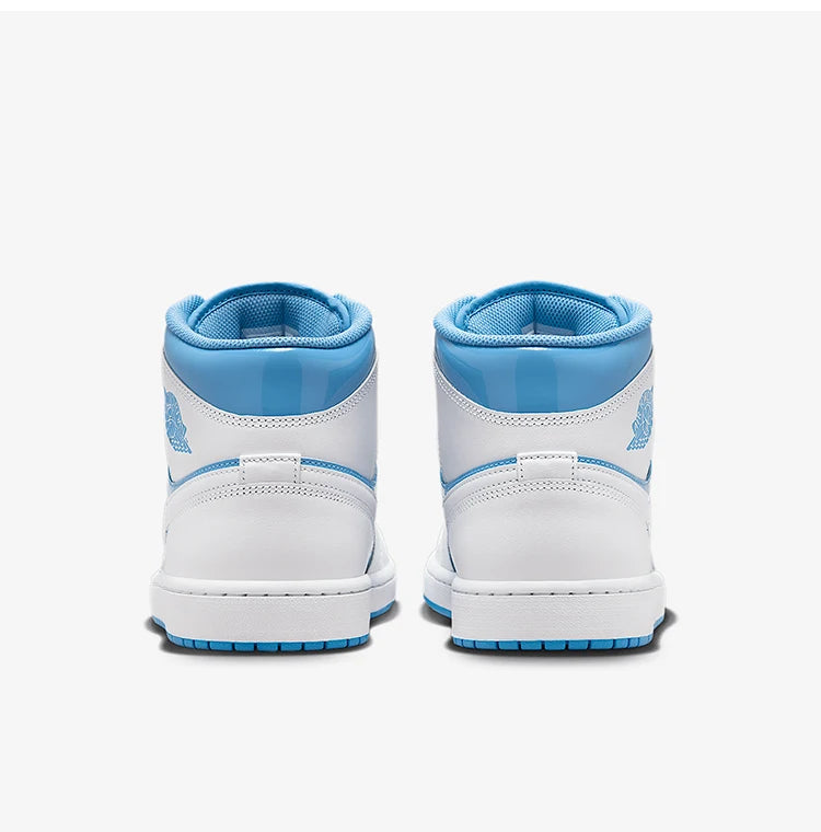 Nike Authentic Jordan muške klasične casual tenisice za skate s visokim potplatom FZ2142-114