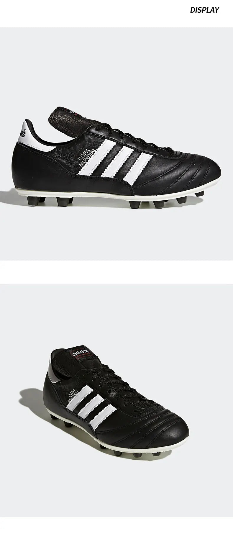 Adidas Authentic New Season Scarpe da calcio da uomo basse con lacci 015110