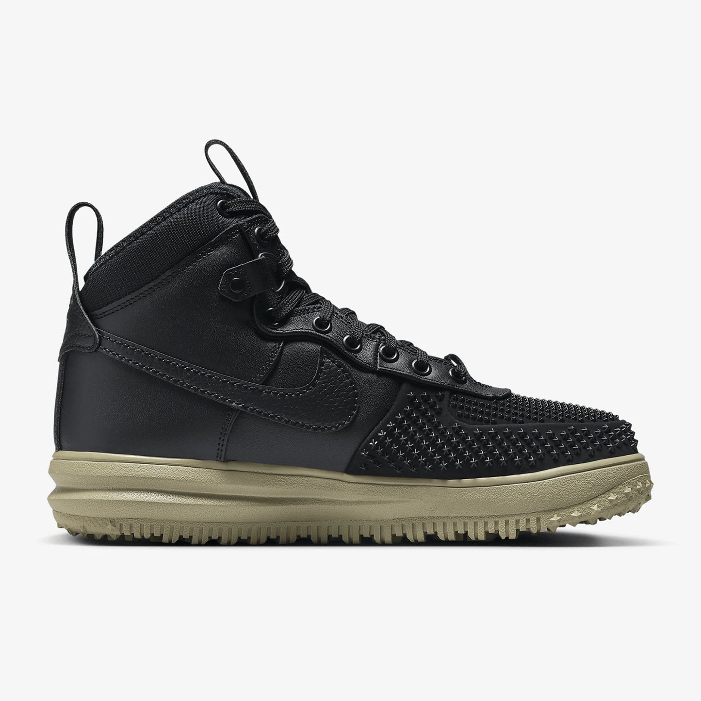 Nike genuine Lunar Force 1 Duckboot men's sports shoe DZ5320-001
