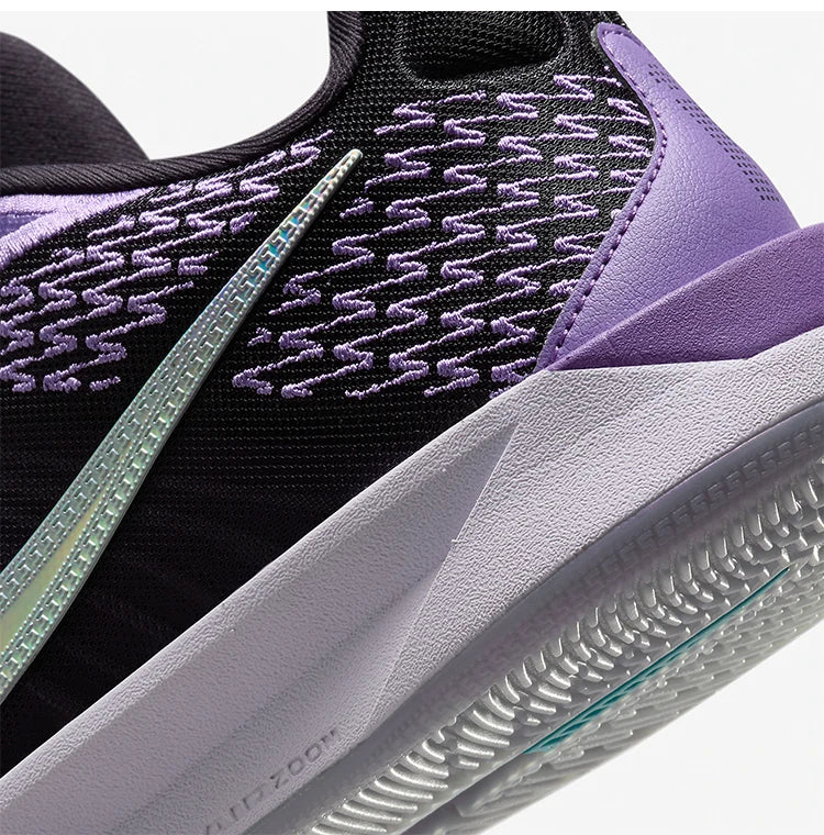 Nike Authentic Sabrina 2 Damen-Basketballschuhe für Spiele mit Stoßdämpfung und hoher Abriebfestigkeit FZ1517-500