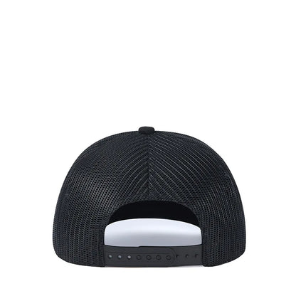 Czapki z daszkiem typu „trucker” w 38 kolorach, na świeżym powietrzu, z zatrzaskiem, czapki typu „dad hat”, hip-hopowe, męskie, damskie, regulowane, dla chłopców i dziewcząt, czapki baseballowe