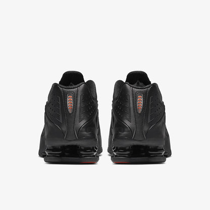Nike Authentic Shox R4 Men's Women's Breathable Wear-Resistant Running Sports Shoes AR3565-004