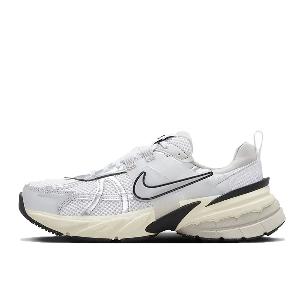 Nike V2K Run Men's Low-Top Running Shoes Versatile, Durable, Casual Training & Urban Commuting HJ4497-001