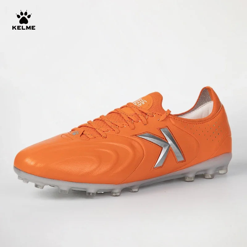 Kelme Kangaroo Leather Mg voetbalschoenen Professionele wedstrijd- en sportvoetbalschoenen Outdoor antislip voetbalschoenen