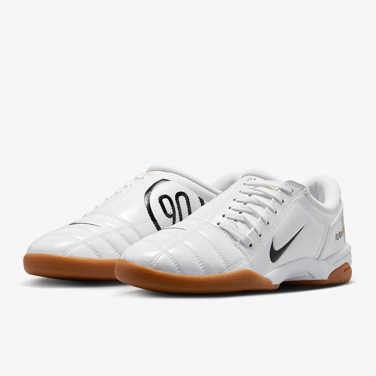 Nike Genuine Total 90 Women's Lightweight Low-Top Casual Shoes IB5666-100