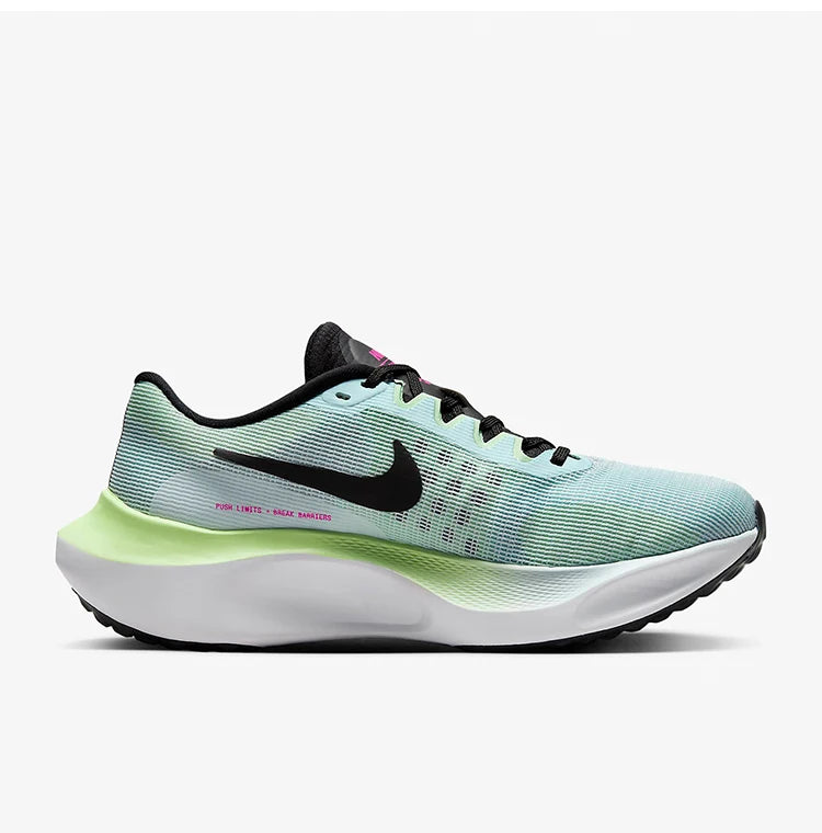 Nike Authentic Zoom Fly 5 Women's Breathable Running Shoes DM8974-401