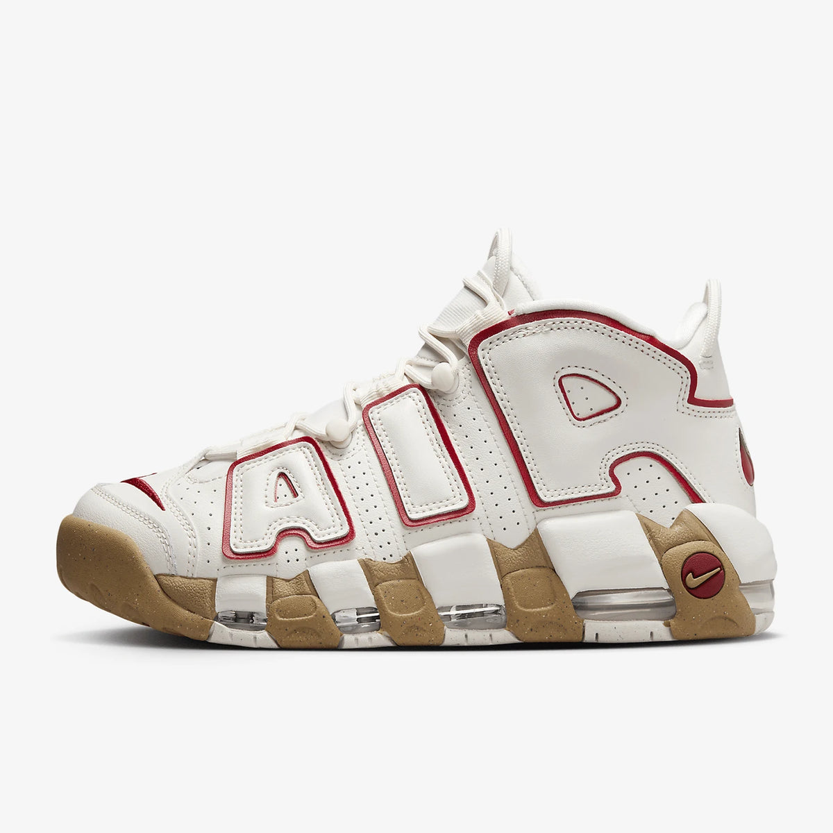 Nike originale nye Air Cushion træningsbasketballsko til kvinder DV1137-002