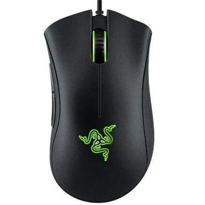 Razer nytårsgave Thunder Snake Viper Mini kablet e-sport-gamingmus til computer og laptop med RGB-lys, til små hænder