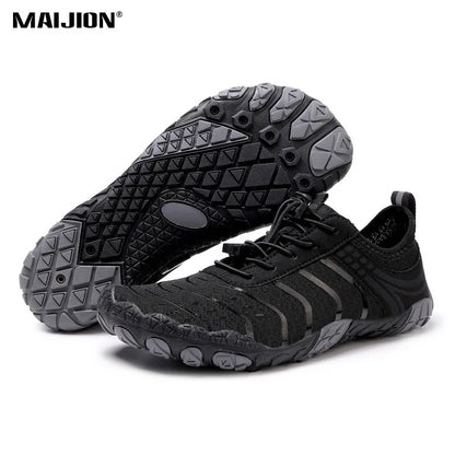 Barefoot Beach Aqua Shoes for Men and Women Quick-Dry Summer Water Shoes Outdoor Wading Sneakers Lightweight Water Sports Shoes