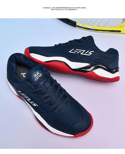 Couple Breathable Table Tennis Shoes Sports Shoe Volleyball Shoes for Men Women Brand Professional Badminton Sneakers