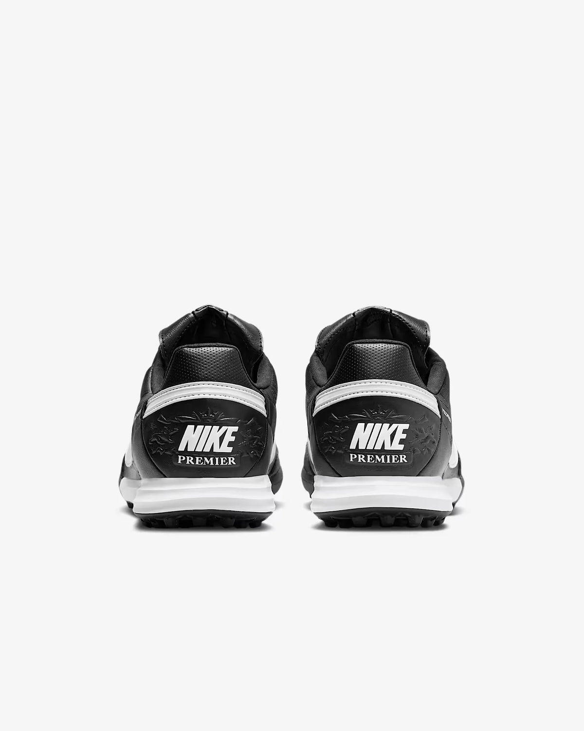 Nike Premier 3 rund tå med snørebånd TF (støbte knopper) fodboldsko – Vælg størrelse og farve HM0283-001