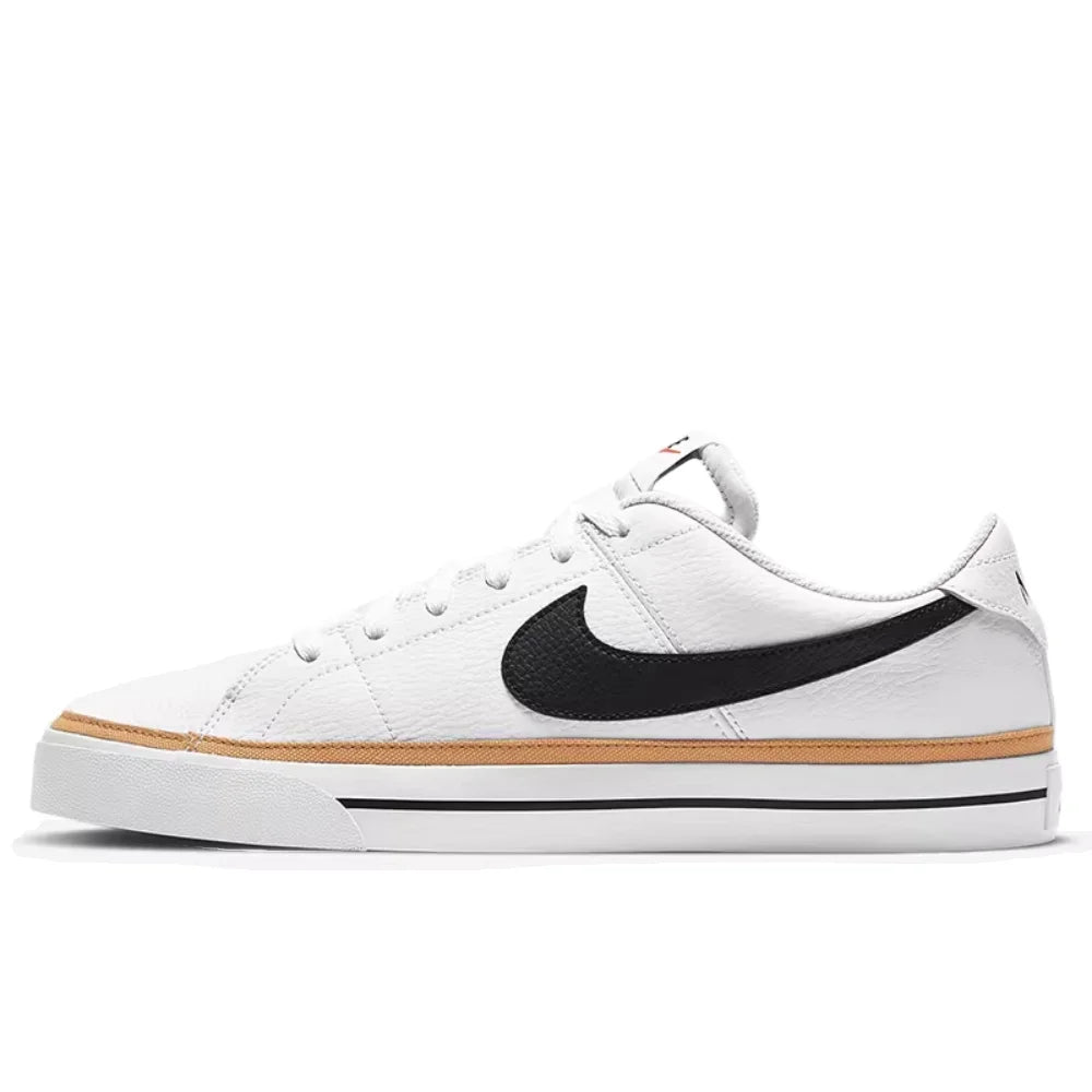 Sneakers Nike Court Legacy Comfort Classico, Ammortizzazione, Antiscivolo, Resistenti, Casual per Uso Quotidiano DH3162-101