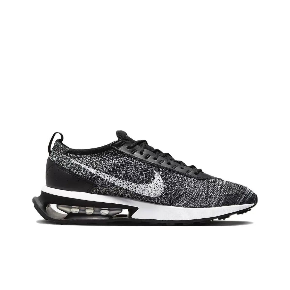 Nike Air Max Flyknit Racer Άνετα, ελαφριά και ανθεκτικά ανδρικά παπούτσια τρεξίματος χαμηλού προφίλ για καθημερινή χρήση DJ6160-002