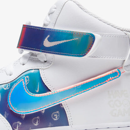 Nike Genuine Air Force 1 High Unisex-Freizeit-Sneaker DC2111-191