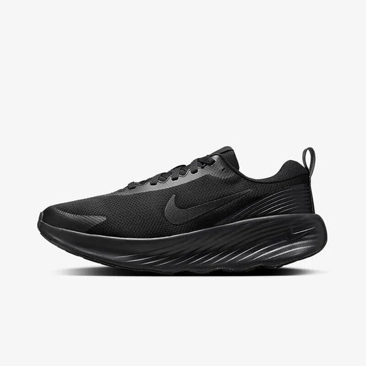 Nike's New Black Warrior Soft-Soled Cushioning Fitness Running Shoes for Men, Lightweight, Wear-Resistant, Comfortable Outdoor Sports Running Shoes, Downshifter Versatile Casual Sports Shoes, a Must-Have for Sports, Fv5285-00