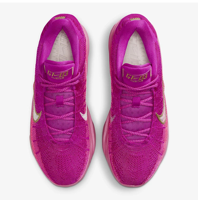 Nike Official Authentic Men's Trendy Cushioned Sport Breathable Basketball Shoes FV5952-601