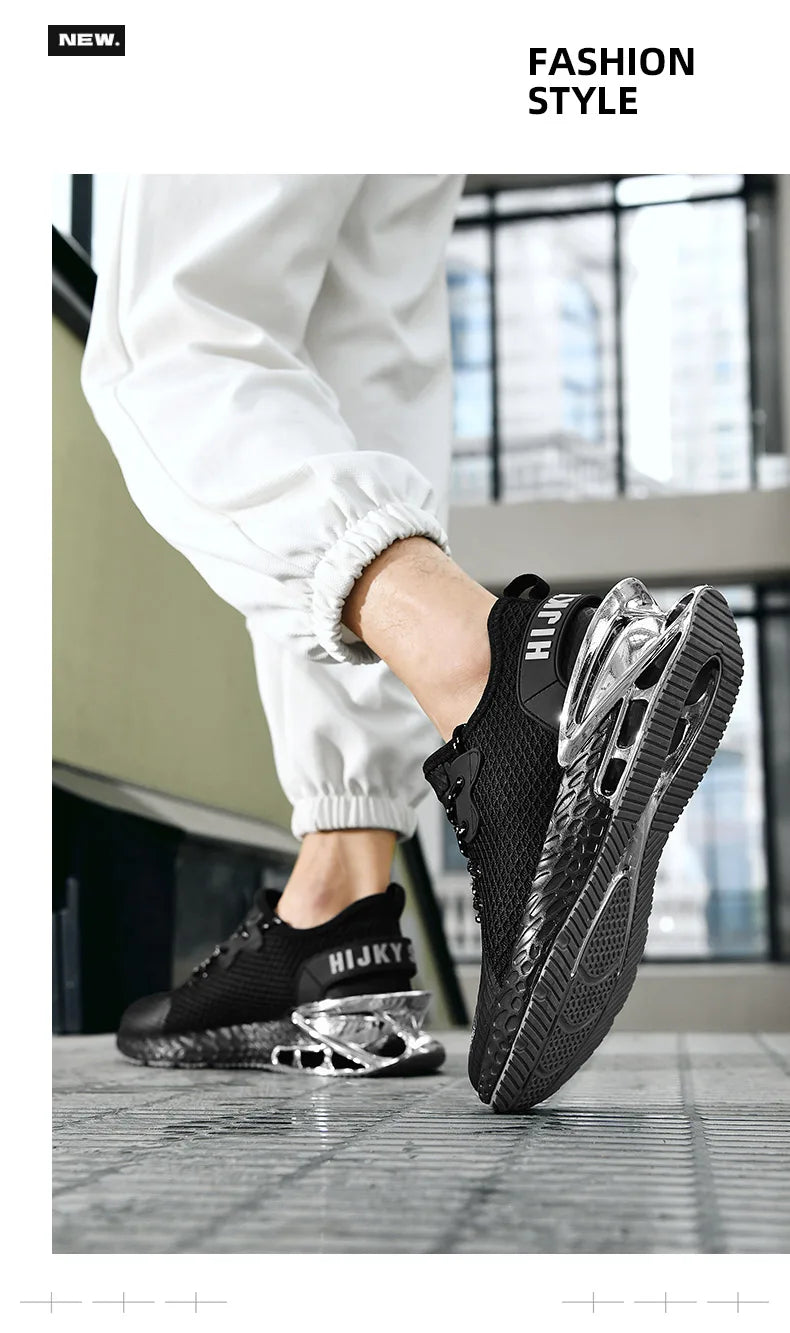 Shoes men Sneakers Male casual Mens Shoes tenis Luxury shoes Trainer Race Breathable Shoes fashion loafers running Shoes for men