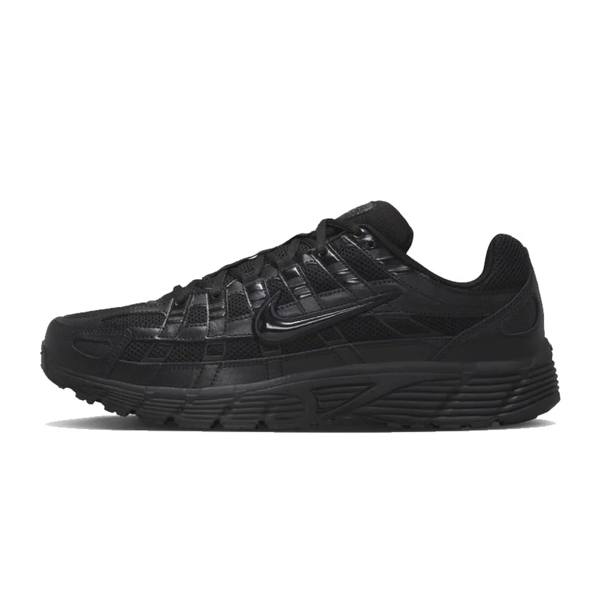 Nike P-6000 Men's Running Shoes Retro Style Premium Cushioning Lightweight Comfort for Everyday Wear CD6404-107