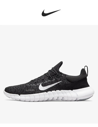Nike genuine Current Season Free RN 5.0 Barefoot-style Running Shoes CZ1884-001