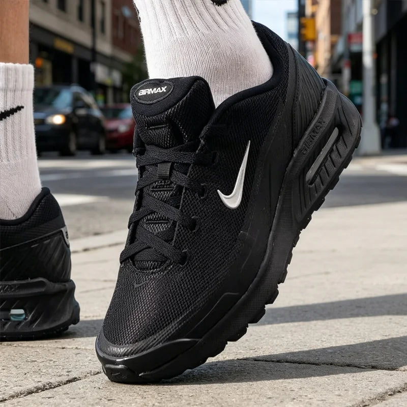 Nike Men Casual Shoes, Lightweight Breathable Non-slip Wear Resistant Comfort Daily Street Outdoor Walking Sneakers IM5072-001