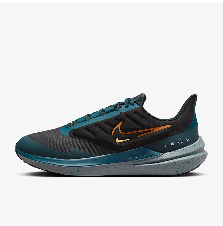 Nike Genuine ZOOM WINFLO 9 muške amortizirane tenisice za trčanje DM1106-002