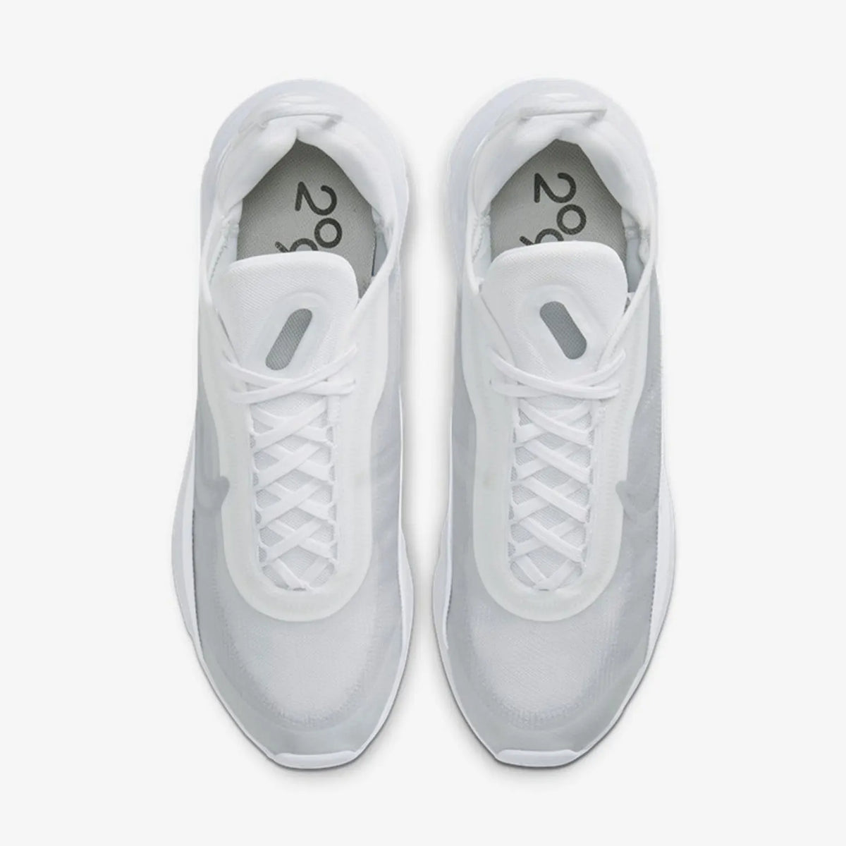 Nike Genuine Air Max muške tenisice za trčanje s zračnim jastukom BV9977-100