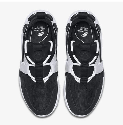 Chaussures de sport d'été pour femmes Nike AIR HUARACHE CITY LOW authentiques, chaussures de ville AH6804-002
