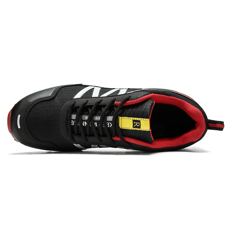 Waterproof Men and Women Cycling Shoes MTB Bike Riding Shoes Motorcycle Shoes Bicycle Shoes Hiking Sneakers for Men