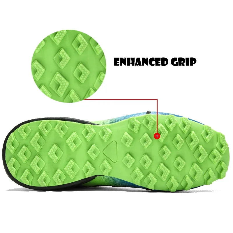 Men's and Women's Cycling Shoes Zapatillas Ciclismo MTB Bike Riding Shoes Motorcycle Waterproof Bicycle Hiking Sneakers for Men